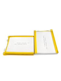 146386 pouch solid-state battery