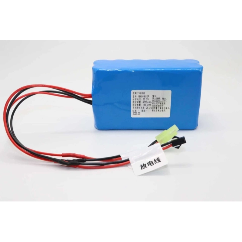 Explosion-Proof Cylindrical Solid State Battery Technology