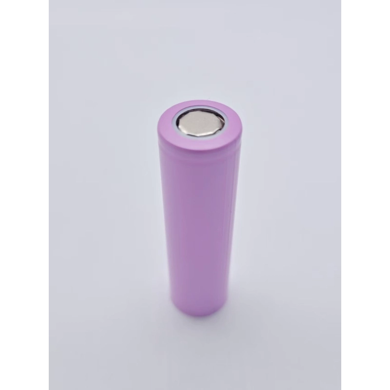 Self-Ignition Ternary Lithium Cylindrical Solid State Battery For Sale