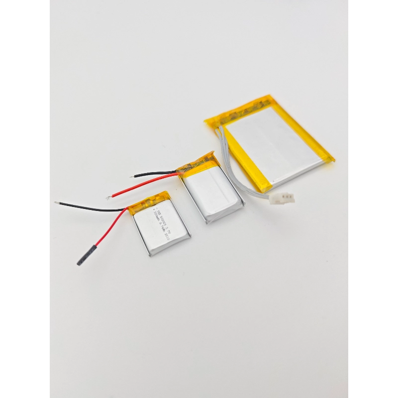 Explosion-Proof Ternary Lithium Laminated Solid-State Battery Manufacturer