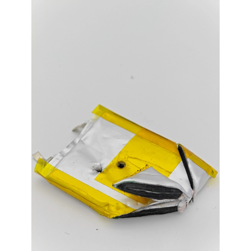 Self-Ignition Laminated Solid-State Battery For Sale test