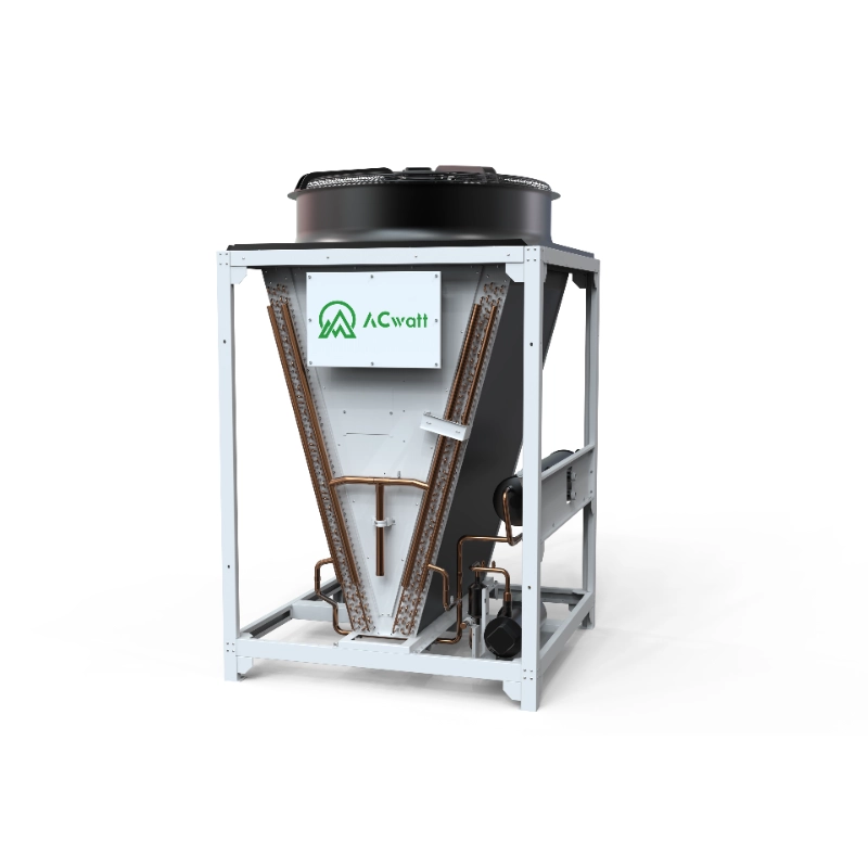 Đơn vị bơm flo tập trung 56kW