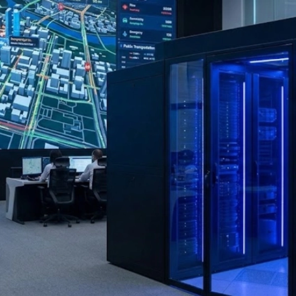 Data Center Enterprise Application