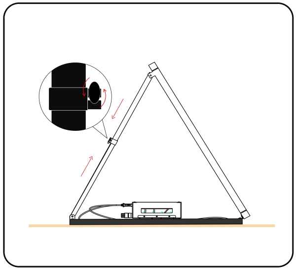 All-in-one Solar Storage System Installation Step 4
