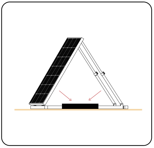 All-in-one Solar Storage System Installation Step 6