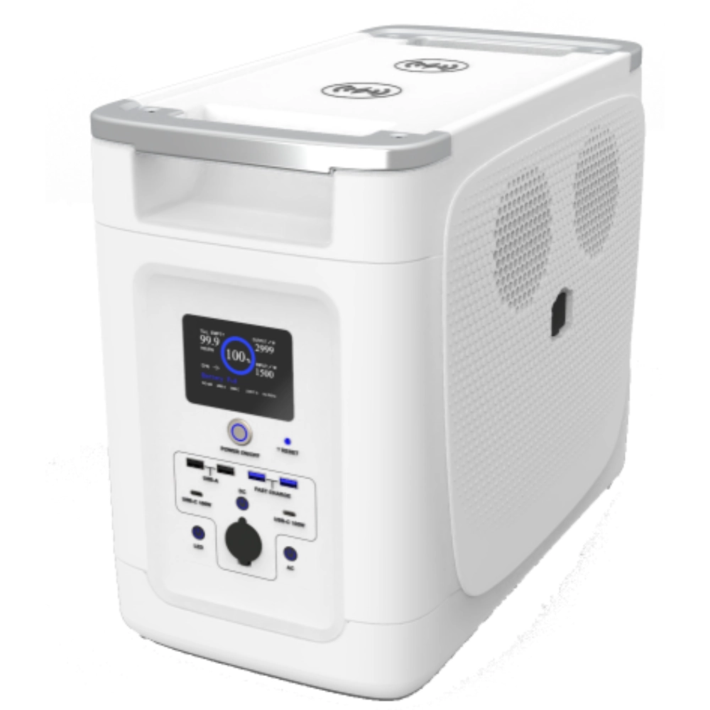 Alpha2000 Portable Power Station