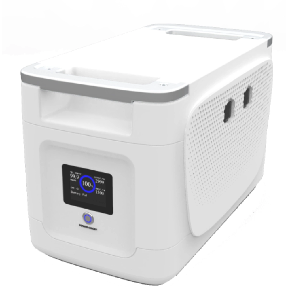 Alpha2000X Portable Power Station