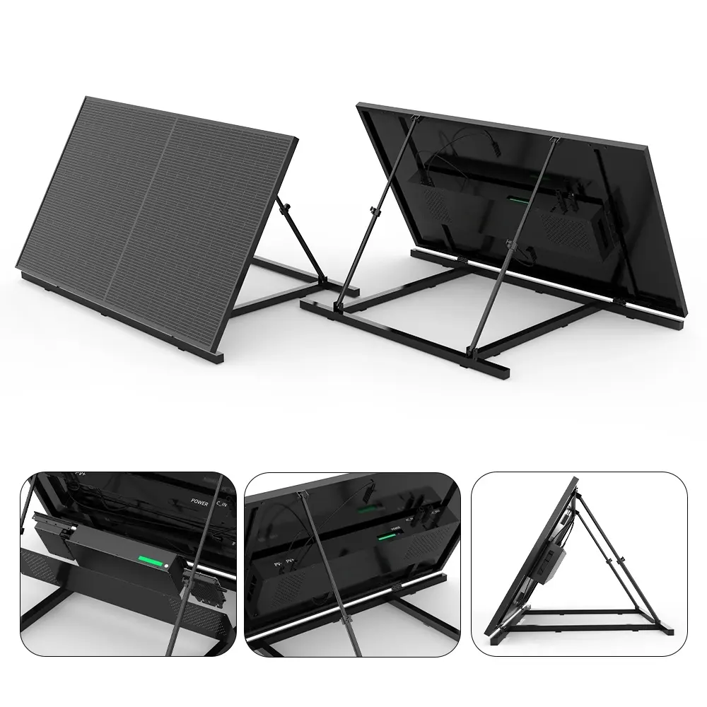 BPIS-1000 All-in-one Solar Storage System