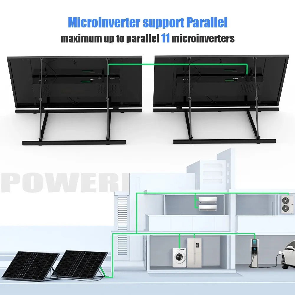 BPIS-1000 All-in-one Solar Storage System