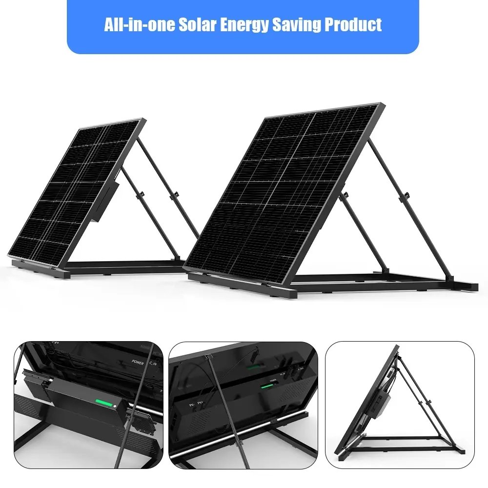 BPIS-1000 All-in-one Solar Storage System