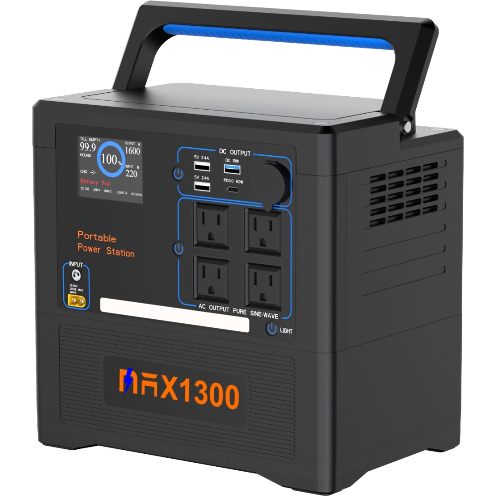 P1300 Portable Power Station